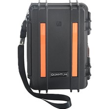 Quantum QPH-22 Mini Plastik  Seyahat Humidor