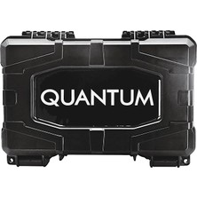 Quantum QPH-26 Mini Plastik  Seyahat Humidor