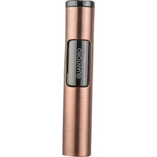 Quantoro 05-66 Jet alev kalem çakmak/metalic Copper