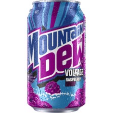 Mountain Dew Voltage Raspberry 355ML
