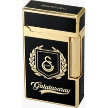 Galatasaray Lisanslı Premium Puro Çakmağı Dp-09
