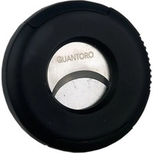 Quantoro qc-17 metal yuvarlak puro kesici / Black