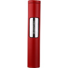 Quantoro 05-66 Jet alev kalem çakmak/matte Red