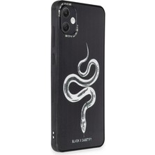 Samsung Galaxy A05 Kılıf Mirror Desenli Kapak - Mirror - 13