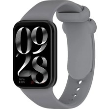 Xiaomi Smart Band 8 Pro Klasik Kordon - Füme