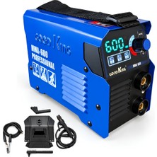 Prohummer GK-MMA600 Yeni Nesil Dijital Ekranlı Profesyonel Elektrot Kaynak Makinesi - MMA-600 (350 Amper)