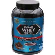 Isolate Whey Protein Tozu, 900 Gr, Çikolata
