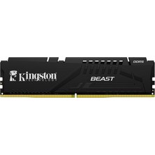 Beast 32GB Ddr5 6400MT/S CL32 Dımm Masaüstü Ram - KF564C32BBEK2/32TR