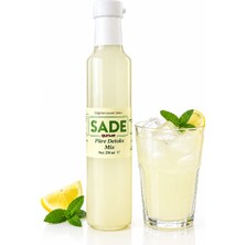 Sade Organik Sade Gurme Püre Detoks Mıx 250 ml