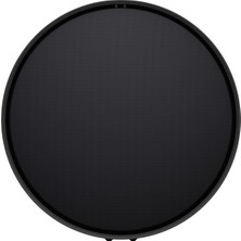 Home Smart Multiroom Hoparlör 40 W - Bluetooth 5.0 Alexa ve Airplay2 ile Uyumlu, Güçlü ve Yüksek Kaliteli Ses, Duvar Veya Zemin Tutucu, Siyah