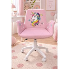 Unicorn Kids Çalışma Koltuğu