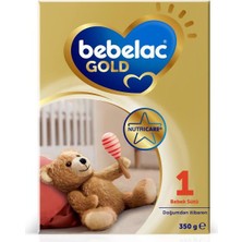 Bebelac Gold Bebek Devam Sütü No1 350 gr