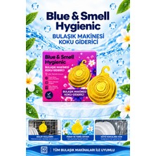 Öz Beyaz Eşya Blue & Smell Arçelik- Bulaşık Makinesi Koku Giderici 40 gr