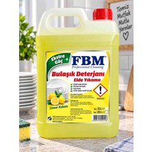 Fbm Bulaşık Deterjanı Elde Yıkama