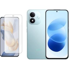 ECR MOBILE Redmi Note 17 ile Uyumlu Mat 9h Nano Ekran Koruyucu Parmak Izi Bırakmaz