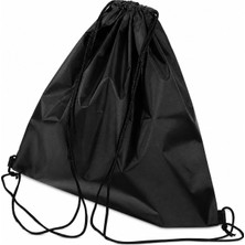 Microcase Motosiklet Scooter Bisiklet Için Sırt Askılıklı Büzgülü Taşıma Saklama Amaçlı Kask Çantası Koruyucu Kese 47X42 cm AL5688