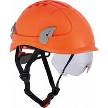 Cerva Alpinworker Hi-Vis Turuncu Baret