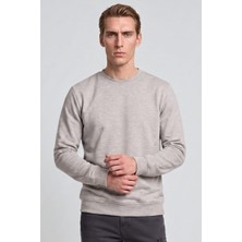 Relaxia Sweatshirt Bisiklet Yaka