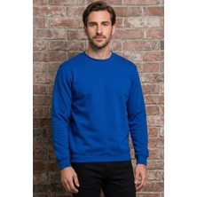 Relaxia Erkek Sweatshirt Bisiklet Yaka