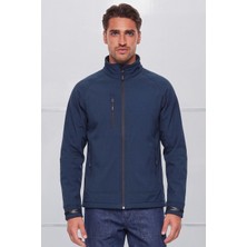 Cerva Chitra Softshell Ceket Lacivert