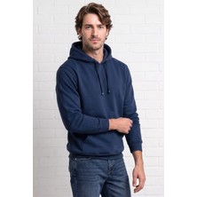Relaxia Kapşonlu Sweatshirt Erkek