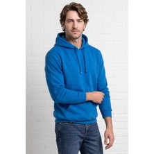 Relaxia Kapşonlu Sweatshirt Erkek