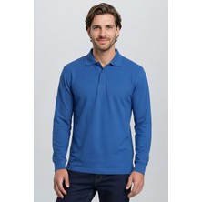Relaxia Polo Yaka Sweatshirt