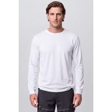 Relaxia Penye Erkek Uzun Kollu Tshirt