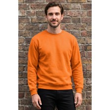 Relaxia Erkek Sweatshirt Bisiklet Yaka