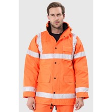 NORTHER HI-VIS Kaban - Neon Turuncu