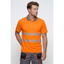 Hi-Vis Polo Tişört