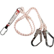 İşmont Lanyard Çift Bacak