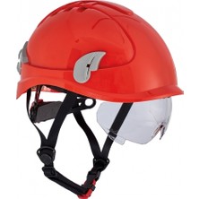 Cerva Alpinworker Kırmızı Baret