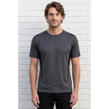 Relaxia Pro Tişört - Bisiklet Yaka Tişört