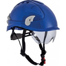 İşmont Cerva Alpinworker Mavi Baret