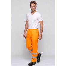 İşmont Poyraz Hi-Vis Yağmur Pantolonu