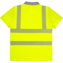Hi-Vis Polo Tişört