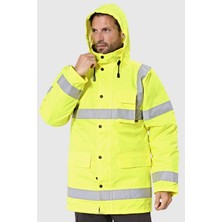 NORTHER HI-VIS Kaban - Neon Sarı