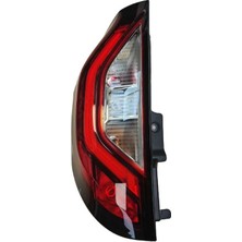 Renault Kangoo 2023 Sonrası Arka Stop Sol (R:265507558R)