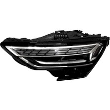 Audi A3 2024 Sonrası Ön Far Sol (Full Led)