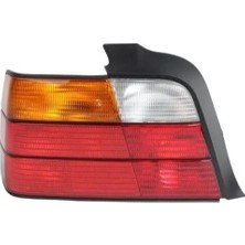 Bmw E36 1991-1998 Stop Lambası Sol (Sarı)