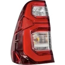 Toyota Hilux Revo 2020- Arka Stop Lamba Sol (81560-0K451)