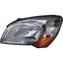 Kia Sportage 2008 Sonrası Ön Far Sarı Sinyalli Sol (92101-03000)