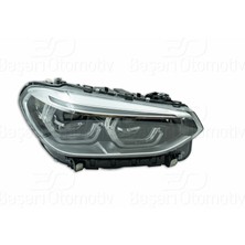 Bmw Ix3 G08 2016-2019 Far Sağ LED Afs (63117466120)