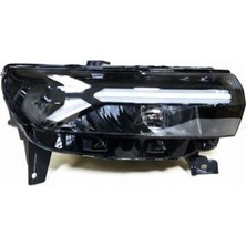 Renault Dacia Duster 2024 Ön Far Elektrikli LED Sağ (260100444R)
