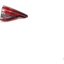Renault Clio 5 2019 Sonrası Arka Stop Ledli Iç Sol