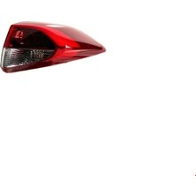Hyundai Tucson 2016 Sonrası Arka Stop Sağ Dış (Led'li Tip)