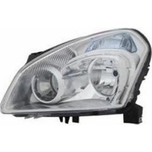 Nissan Qashqai 2007- Ön Far Sol