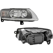 Audi A6 2005 Sonrası Ön Far Sol Xenon (4F0941003A)
