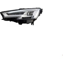 Audi A4 2017 Sonrası Ön Far Sol Matrix-Led